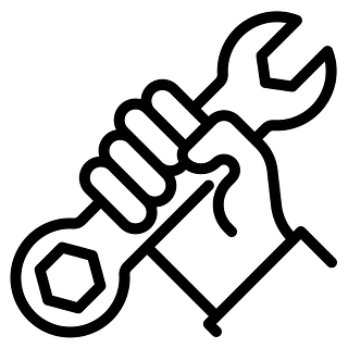 Ikon - verktøy